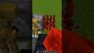 Minecraft: Bench Press | #shorts