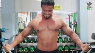 How To Upper, Middle and Lower Cable Chest Fly | Bangla Fitness Tips