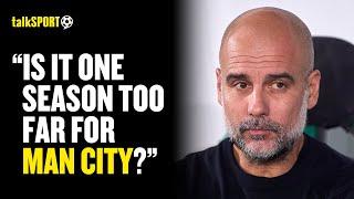 Alex Crook QUESTIONS If Man City Are Capable Of Winning The Premier League This Season  | talkSPORT