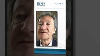 Stage Zero Life Sciences; Discussing Early Detecions Value to Insurers