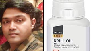 Benefits of Krill Oil by Alamgir Hossain