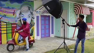 Arunz Creation Vol 15 Outdoor Lighting Class BTS