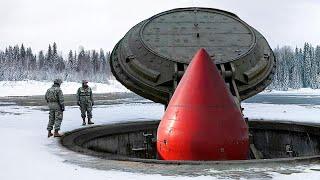 Inside The Worlds Largest Nuclear Missile Silo