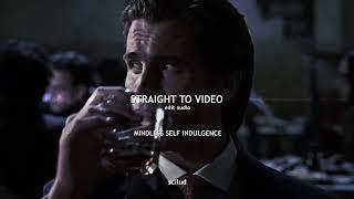 straight to video - mindless self indulgence [edit audio]