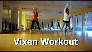 Hip Hop Cardio Class | The Vixen Workout | Vixen Dance Workout | Vixen Workout Class | Vixen Workout