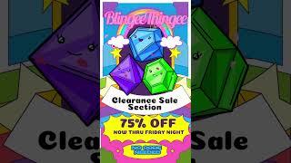 75% Off Clearance Sale Section BlingeeThingee on Etsy Rhinestone Supplier #crystals #rhinestones