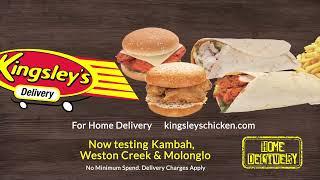 Kingsleys Chicken Home Delivery