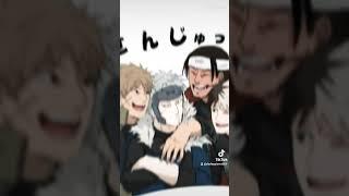 The senju brothers