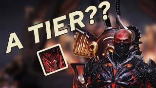 Why is Berserker Technique so Good in Tier 4? - Lost Ark