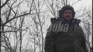 Pro Russian Militia Fighting In Volnovakha, Readovka's report from the front line