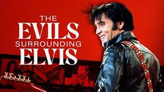 The Evils Surrounding Elvis (2023) FULL DOCUMENTARY | HD