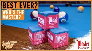 Is Master Pool Chalk the BEST EVER? | FULL REVIEW!