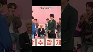 No one can beat mingyu... NAGGING BATTLE #seventeen#wonwoo #mingyu#the8 #seungkwan#dk#scoups#jisoo