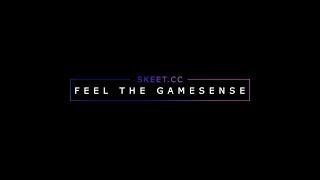 first day with gamesense