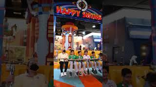 A School Trip To Onederland LuckyOne Mall #shorts