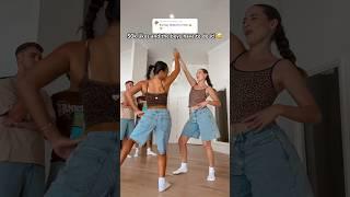 HAD TO SHOW THE BOYS HOW ITS DONE  MONEY PULL UP DANCE #dance #trend #viral #couple #funny #shorts