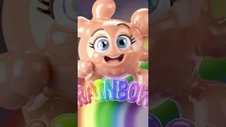 I Can Sing a Rainbow 2025  Gooey Gloobadoo Colors Fun for Kids #shorts #gloobadoo
