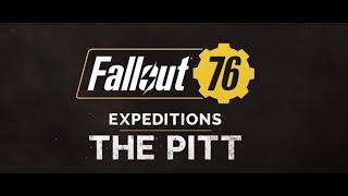 Fallout 76 - Что нужно знать перед экспедицией в Питт !!!