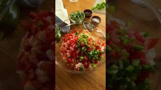 Sunshine State Inspired Shrimp Ceviche  | Kroger