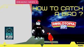 How to Climb Top of The Lighthouse | Roblotopia Roleplay | Redcliff City | Roblox