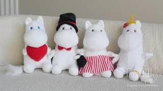 Мягкая игрушка Муми-тролль Муми-папа Moomin