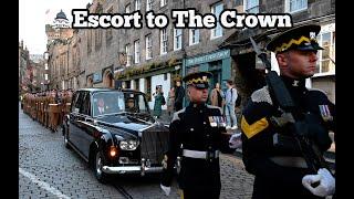 Escort to The Crown - The Rehearsal