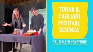 Arriva il Cagliari Festival Scienza 2020