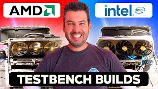 It's Not Rocket Science: How To Build A PC Test Bench