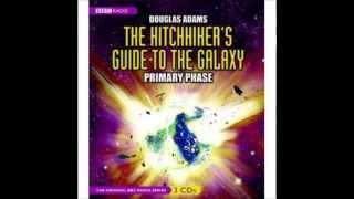 Hitch-hiker's Guide to the Galaxy Radio Series Deleted Pink Floyd Scene