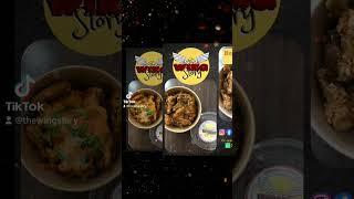 Chicken Wing Flavors | The WING Story