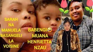 EYINDIII  LA VOISINE AF#NGISI HENRIETTANZAU/DONC MUANA BA TATA EBELE