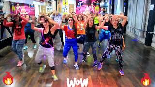 Dangdut "Dayuni By Lia Andrea / at Bintang Fitness Studio Sangatta ,Kaltim ,Borneo