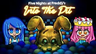 Five Nights at Freddy's: Into The Pit (Full Game)