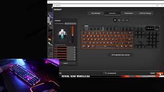 Apex Pro Keyboard: how to adjust your actuation