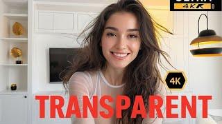 4k transparent try on haul | shein keep or return haul #fashion #mini skirt #trending #ootd #shein