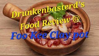 DrunkenBasterd in Union city Foo kee clay pot
