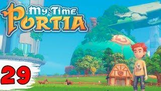 НЕВЫГОДНАЯ СДЕЛКА ► My time at Portia прохождение #29