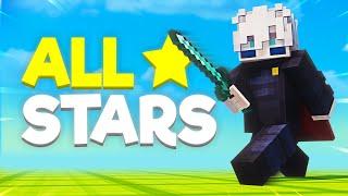 DOMINATING The BIGGEST Ranked Bedwars Tournament (All Stars)