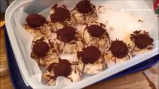 VIDEO: Judging of the second annual Marin IJ Holiday Cookie Contest. #yum