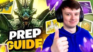ULTIMATE WITCH QUEEN PREP GUIDE  - Weapons, Materials & More!