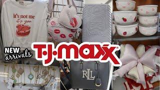 TJMAXX " NEW FINDS" PURSES, JEWELRY, DECOR & MORE