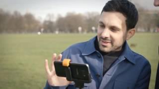 Dynamo reveals illusion secrets for the first time