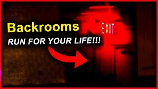 Backrooms Level ! (Run for your life!) Explained