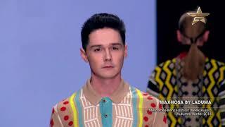 MAXHOSA BY LADUMA Mercedes Benz Fashion Week Russia Autumn/Winter 2018