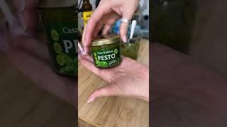 Домашний Pesto из базилика и петрушки#pesto#food#shorts