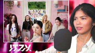 ⭐️ OT5 is back  ITZY "GOLD" M/V [reaction]