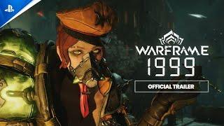 Warframe: 1999 - TennoCon 2024 Official Trailer | PS5 & PS4 Games