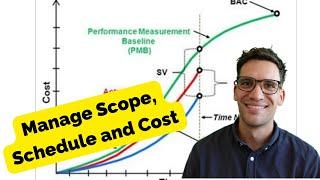 Master Earned Value Management in 19 Minutes!