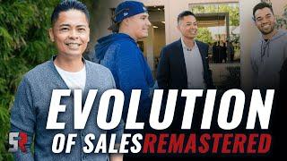 The Evolution of SalesRemastered