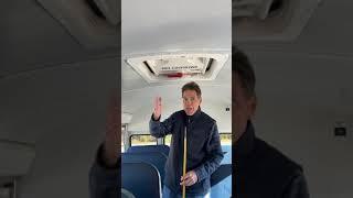 *** Pre-Trip - Inside Bus / Passengers Area - Class B CDL ***